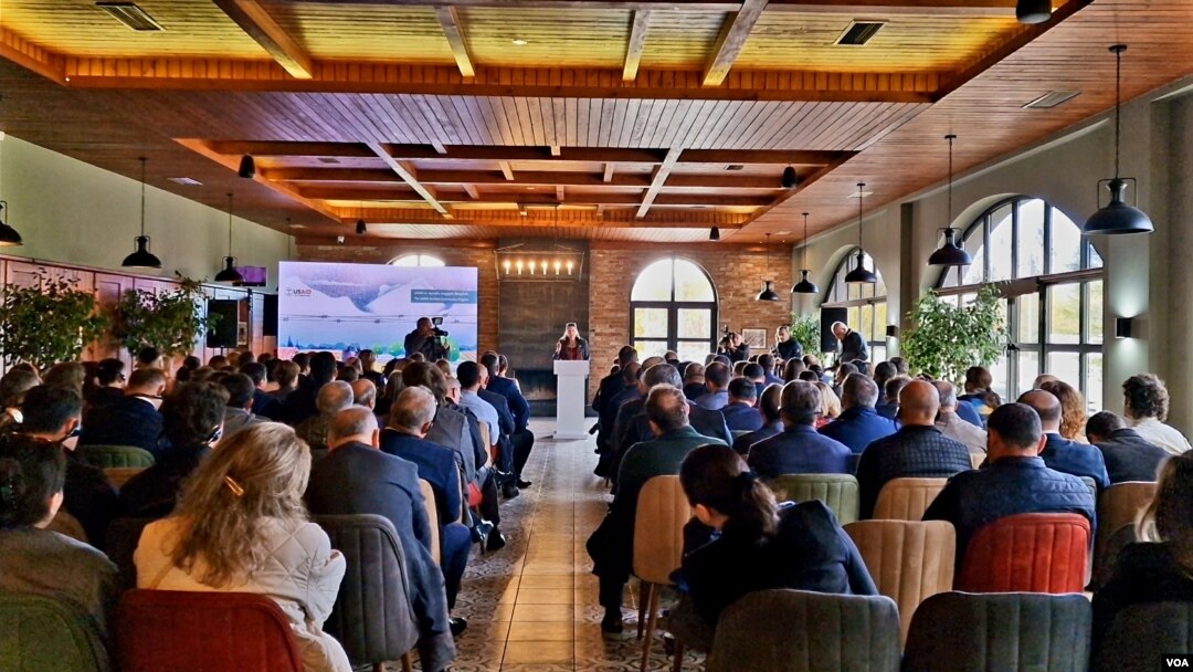 USAID-ს ძლიერი სოფლის პროგრამის წარდენა გორში