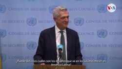 Filippo Grandi, Alto Comisionado para Refugiados de la ONU