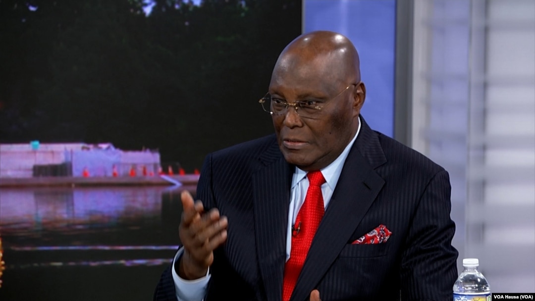 Atiku Abubakar