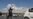 Iranian Protesters Clash With Police Near Tehran