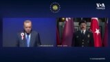 Erdoğan Katar’a Ulaşan Türk Polisiyle Görüntülü Görüştü 