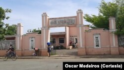 Escola Patrice Lumumba, São Tomé e Príncipe