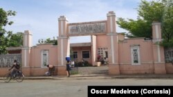 Escola Patrice Lumumba, São Tomé e Príncipe