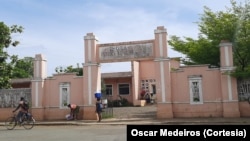 Escola Patrice Lumumba, Sao Tomé 