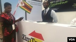 ZIMTRADE EXPO IN BOTSWANA