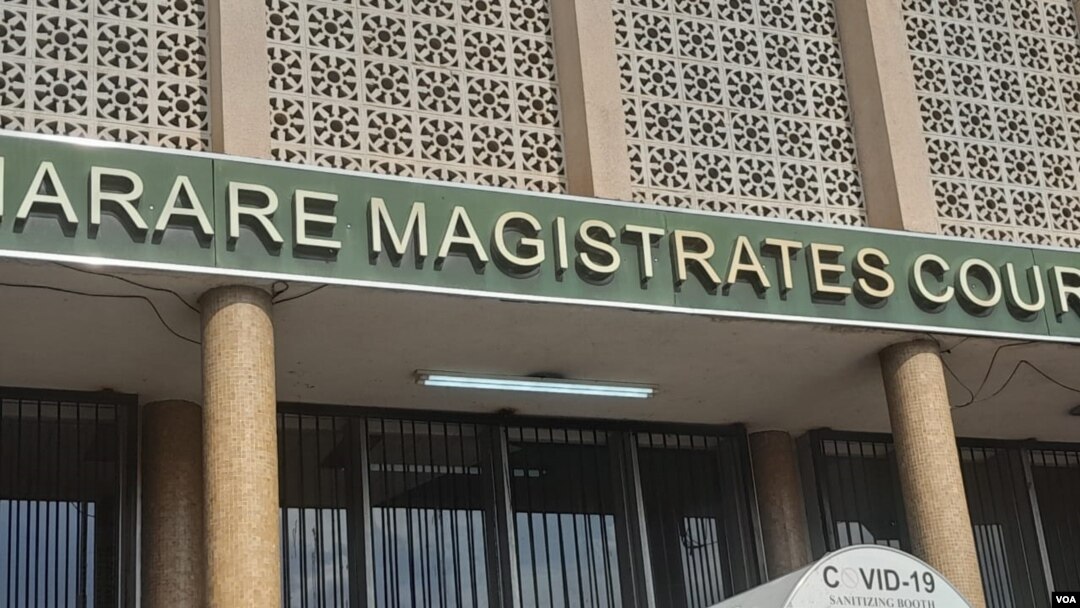 Dare reHarare Magistrate Court