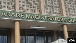 Dare reHarare Magistrate Court