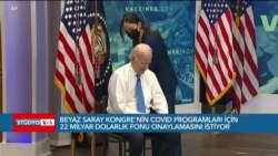 ABD'nin COVID Yardımları İçin Yeni Fonlara İhtiyacı Var