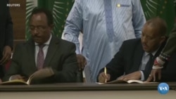 TPLF, Ethiopia Sign Peace Agreement