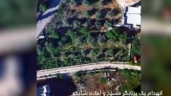 ویدیوی تازه ارتش اسرائيل از انهدام پرتابگرهای آماده شلیک در جنوب لبنان