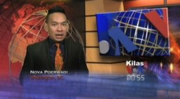 Kilas VOA 15 April 2015
