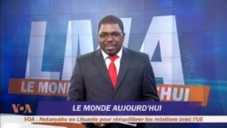 Le Monde Aujourd’hui