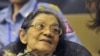 Khmer Rouge 'First Lady' Dead at 83
