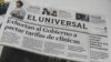 El Universal vende parte a firma española