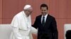 Папа Франциск у Мексиці відправив службу та закликав лідерів країни до реформ