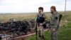 روسیه در مناطق مرزی اوکراین مانور نظامی اجرا می کند