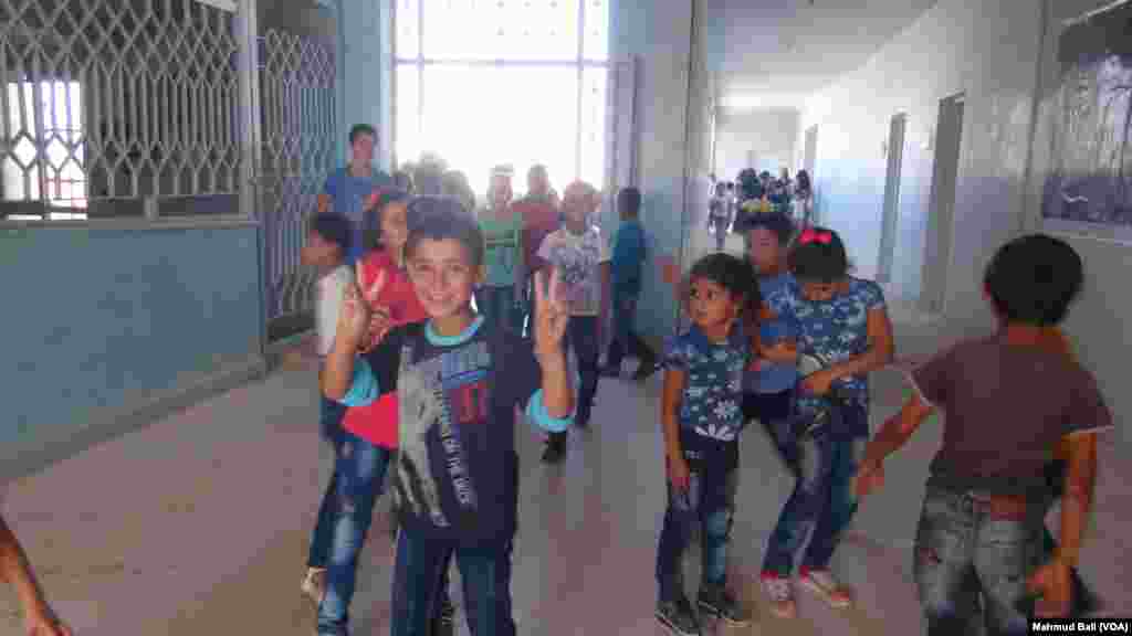Kobane Schools