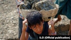 ARHIVA , ILUSTRACIJA - Zloupotreba dečjeg rada u Mjanmaru