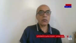 پیوندی: اقلیتی مخالف صلح و مذاکره، از بحران‌های جمهوری اسلامی صاحب قدرت و ثروت شده است

