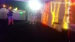 Horror del tiroteo en Las Vegas fue captado en videos