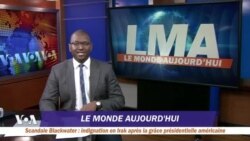 Le Monde Aujourd’hui