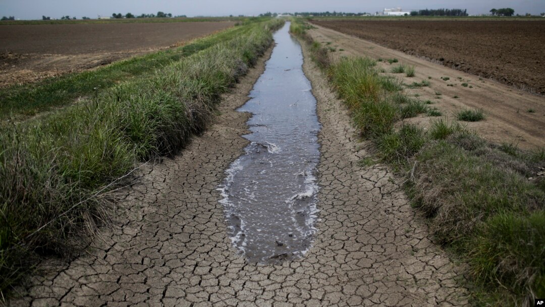 California Drought