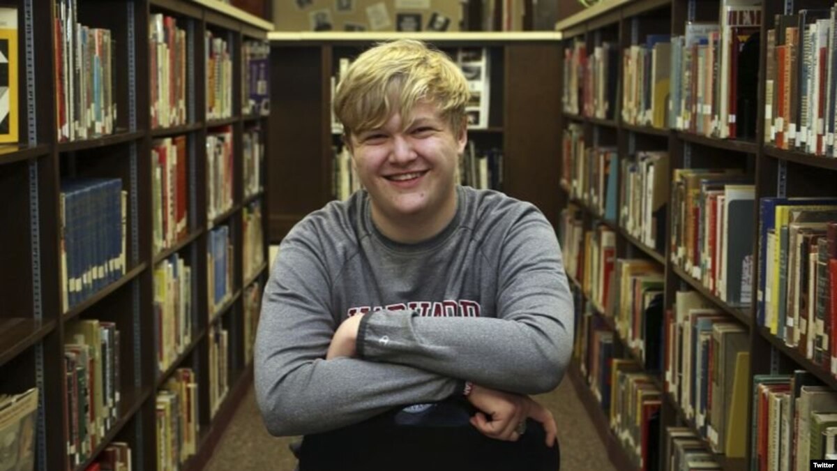 Remaja Kansas Raih Ijazah SMA dan Gelar dari Harvard dalam 1 Bulan
