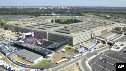Pentagon, Virjiniya shtati