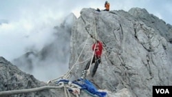 Alan Arnette: Na Mont Everest u humanoj misiji