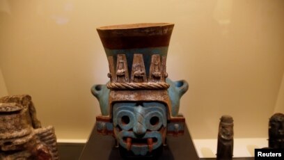 Negara-negara Amerika Latin Kecam Prancis Soal Lelang Artefak Pra-Hispanik