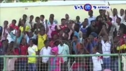 Notisias Afrika lian Tetum, 18 de junho