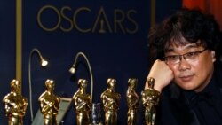 Parasite ကိုရီးယားရုပ်ရှင် Oscar ဆု သမိုင်းတင်