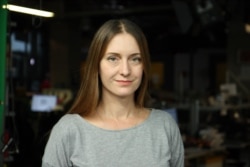 Russia -- Svetlana Prokopyeva, journalist