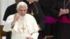 Бенедикт XVI: «Как будто тень накрыла наше время»