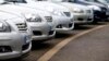 Toyota, Nissan, Honda, Mazda thu hồi 3,4 triệu xe vì lỗi túi khí