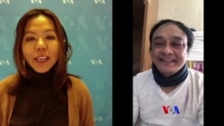 ဂျပန် ကိုရိုနာဗိုင်းရပ်စ် ကူးစက်မှုအခြေအနေ ဂျပန်ရောက် မြန်မာတဦးနဲ့ Skype ဆက်သွယ်မေးမြန်းခန်း