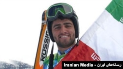 حسین ساوه شمشکی، نخستین دوپینگی المپیک ۲۰۲۲ پکن