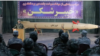 رونمایی سپاه پاسداران انقلاب اسلامی از موشک بالستیک خیبرشکن