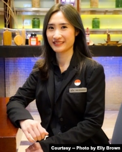 Lisa Gunawan, direktur penjualan dan pemasaran apartemen eksekutif Mayflower-Marriot (foto: courtesy).