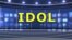ពាក្យក្នុងសារព័ត៌មាន៖ Idol