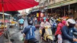အထောက်အထားမဲ့တွေကို ထိုင်းရဲ ရှောင်တခင်ဝင်ဖမ်း