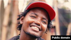 Umusizi Bahati Innocent