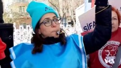 Li Enqerê Protestoya Buhabûna Mesrefên Jîyanê