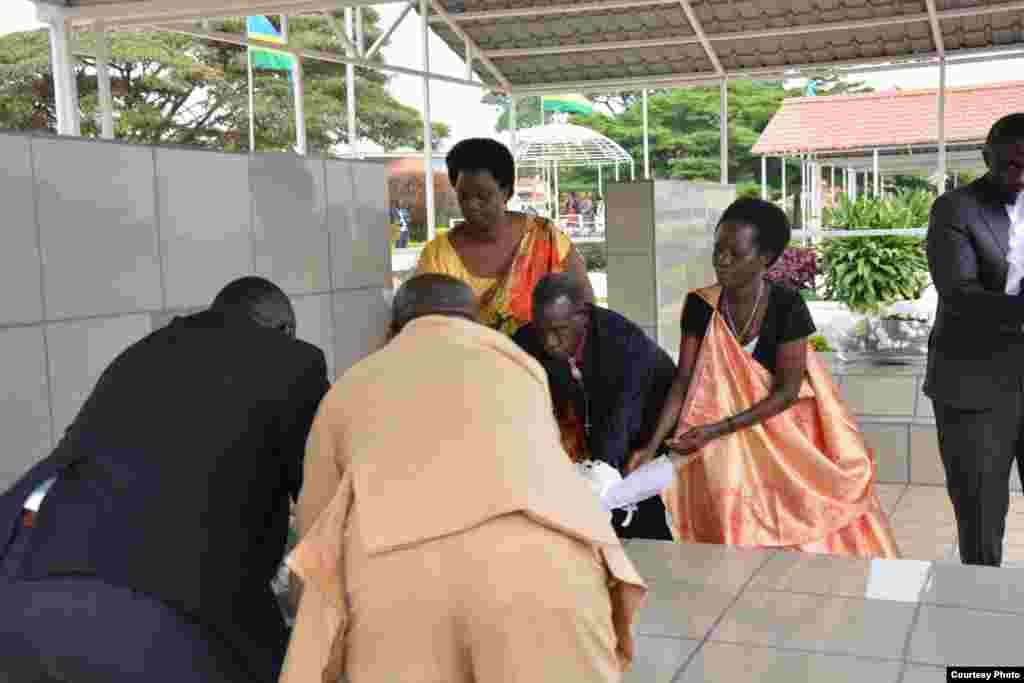 Rwanda National Heroes