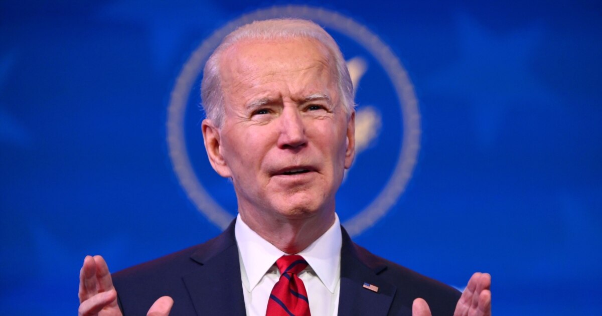 Biden Başkanlık Kararnameleri Hazırlıyor