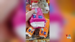 زوایای کمتر پیدای ابر تورم؛ نواربهداشتی تا سه برابر گران شد
