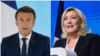 Macron iyo Le Pen oo isku khilaafay mamnuucidda xijaabka
