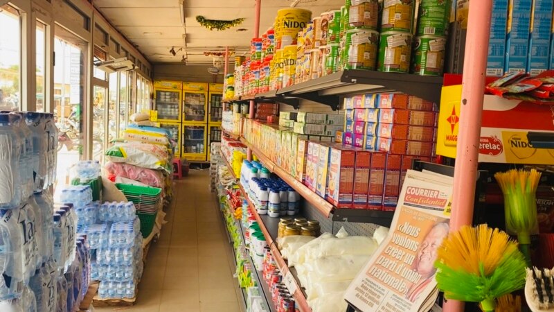 Hausse des prix des produits de grande consommation au Faso