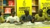 GHANA:Kungiyar Amnesty Ta Yi Allah Wadai Da Kisan Farar Hula