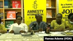 Kungiyar Amnesty International Ghana